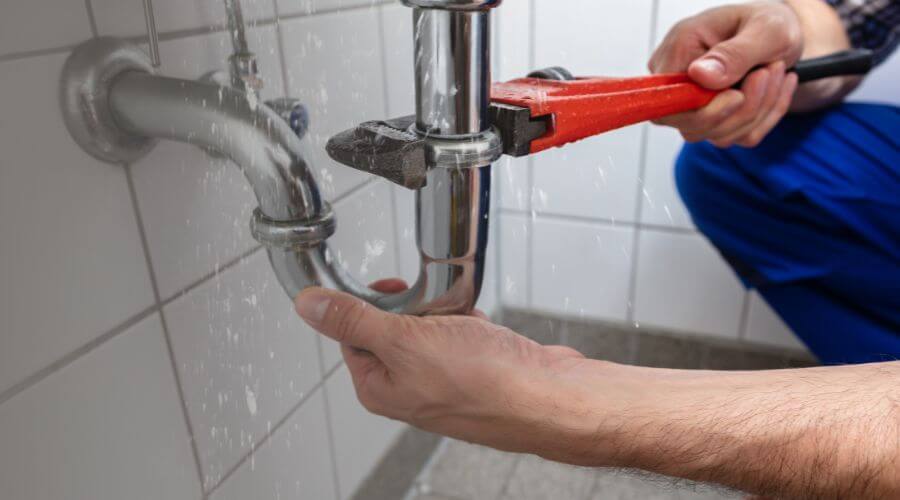 Pipe Leak Detection in Cheney, WA